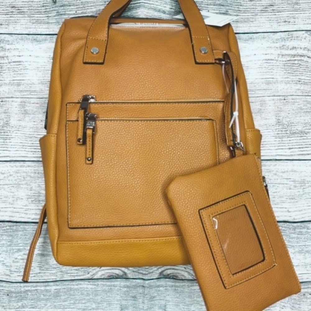 Steve Madden Backpack and Purse